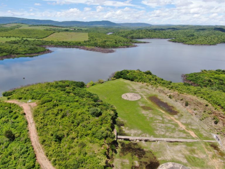 Definida operação de alocação do Açude Prazeres até janeiro de 2025