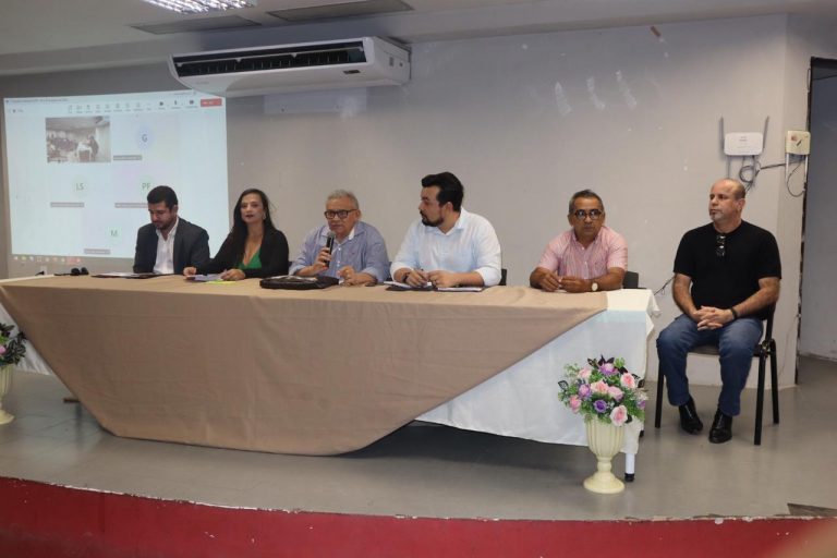 Em Jaguaribara, Fórum Cearense de Comitês de Bacias debate sobre gestão dos recursos hídricos
