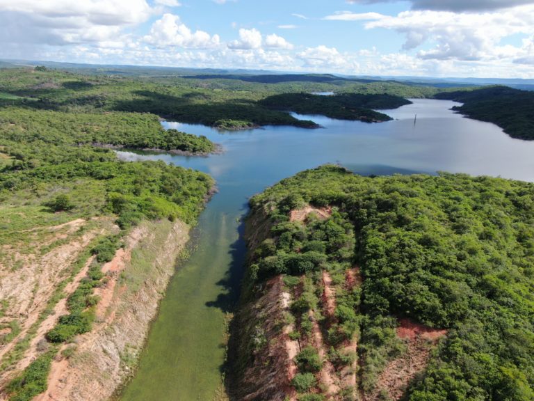 Operação de alocação do Açude Olho d’Água é definida por usuários de água do reservatório para 2024.2