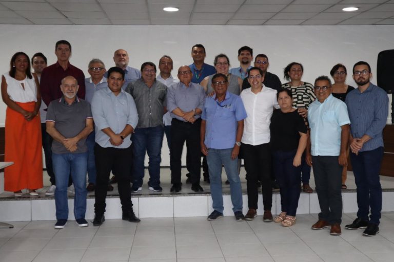 SRH, Cogerh e Comitês de Bacias discutem demandas hídricas do estado