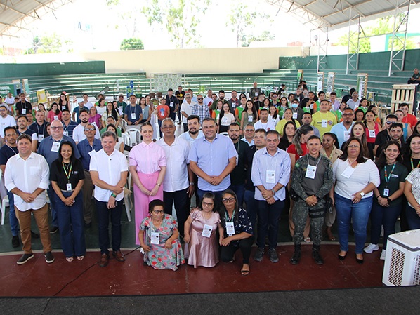 Comitê do Salgado participa da 1º Conferência Intermunicipal do Meio Ambiente, em Várzea Alegre