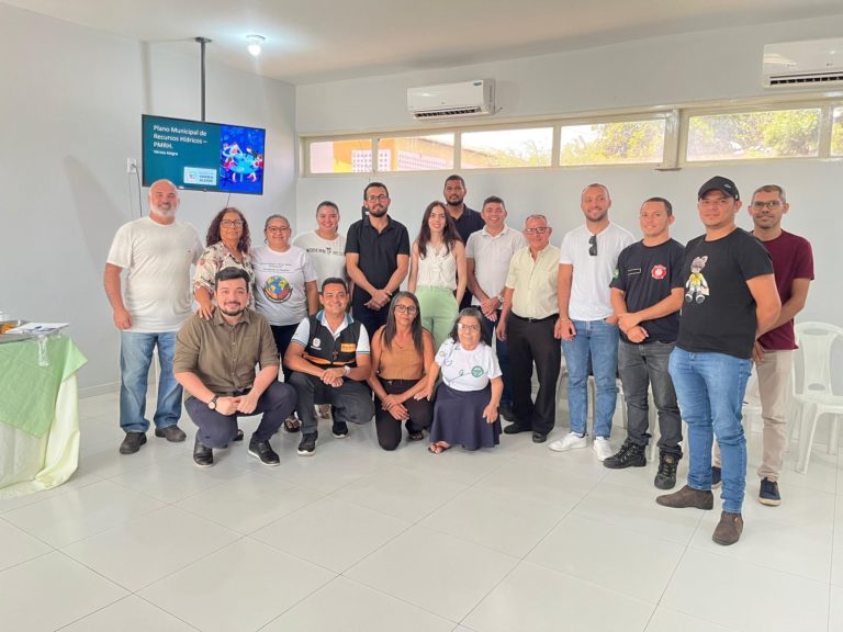 Cidade de Várzea Alegre aprova Plano Municipal de Recursos Hídricos