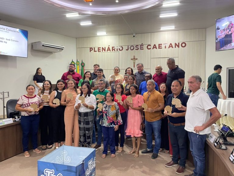 Comitê do Salgado é Homenageado com a Comenda Parceiro Ambiental em Várzea Alegre
