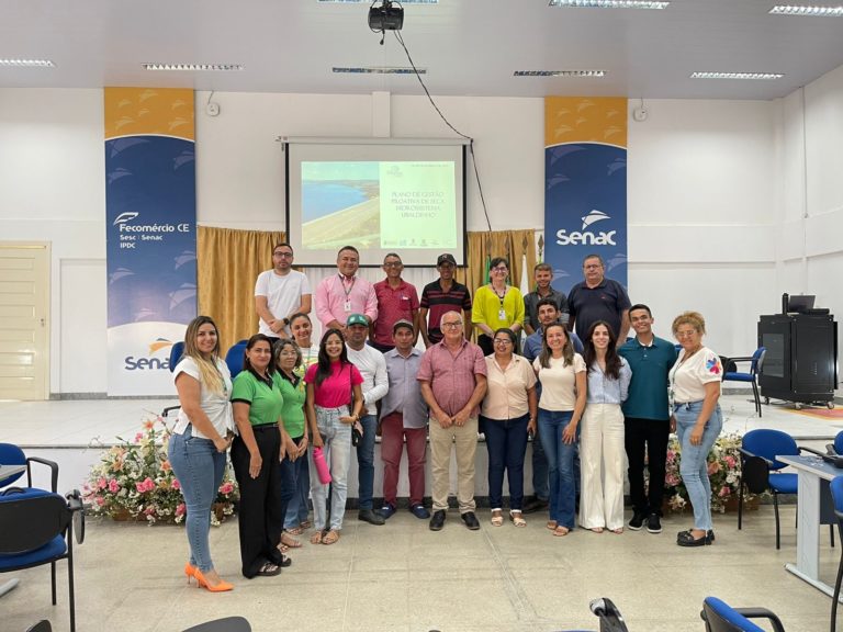 Comitê do Salgado e Comissão Gestora do Açude Ubaldinho participam da 2ª Oficina do Plano de Seca