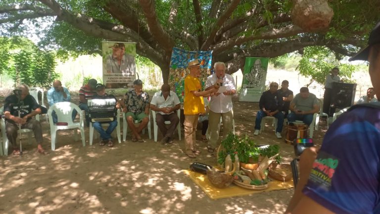 Comitê do Salgado Participa da 24ª Edição dos Guardadores de Sementes e Experiências das Chuvas em Orós
