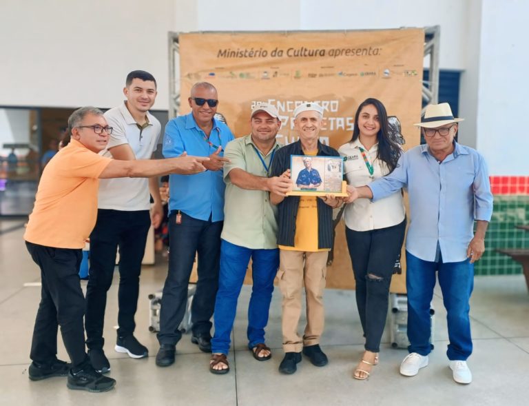 Comitê do Salgado participa do 29° Encontro dos Profetas da Chuva, em Quixadá