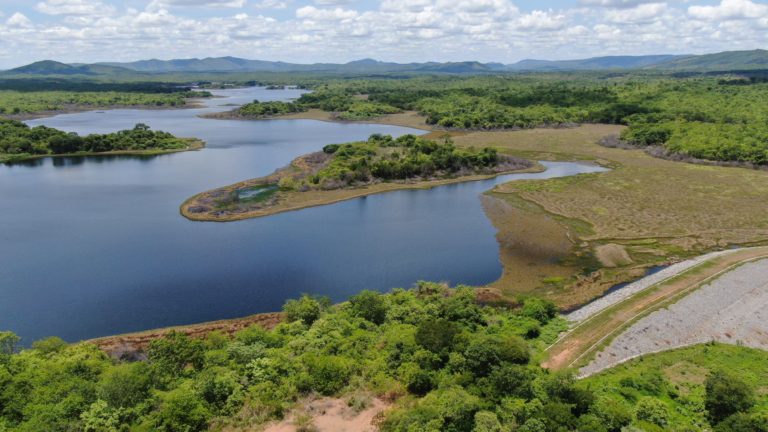 Comitê do Salgado e usuários do Açude Cachoeira revisam operação em 2024 do reservatório