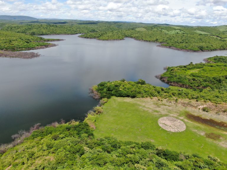 Comitê do Salgado se reúne com usuários do Açude Prazeres para avaliar a operação do reservatório em 2024.2