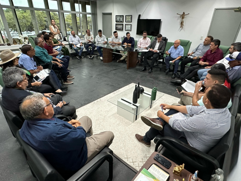 Demandas hídricas são pautas de encontro entre SRH e Comitês de Bacias Hidrográficas 