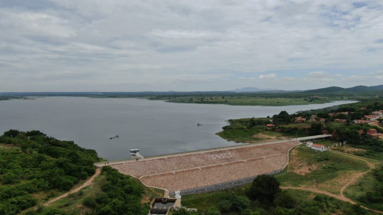 Cogerh e usuários do Açude Lima Campos avaliam a operação 2024.2 do reservatório