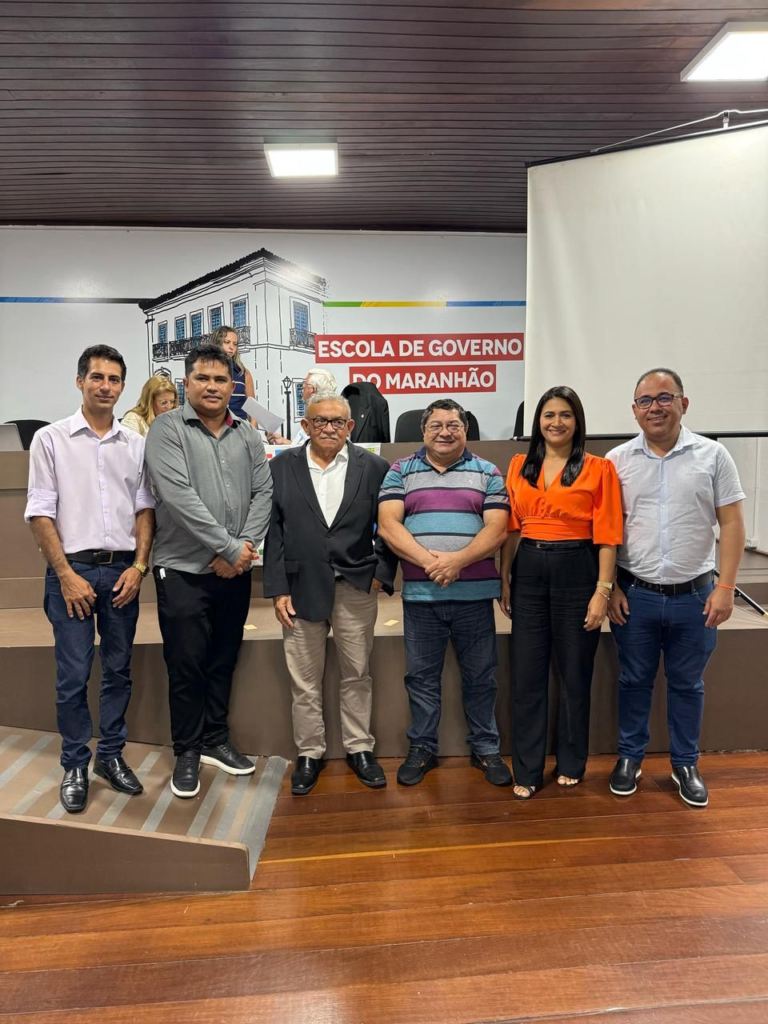 No Maranhão, Comitê do Salgado participa de reunião do Fórum Nacional dos Comitês de Bacia Hidrográficas