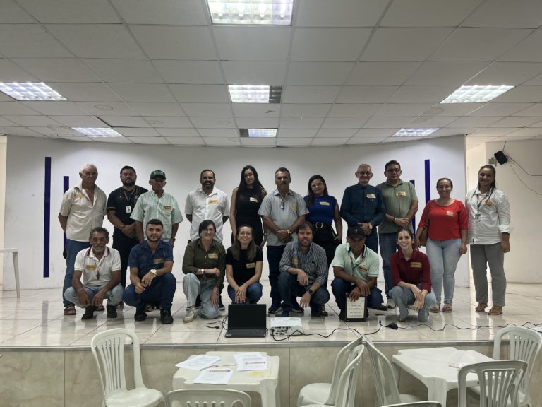 Comitê do Salgado e Comissão Gestora do Açude Cachoeira participam da 1ª Oficina do Plano de Seca