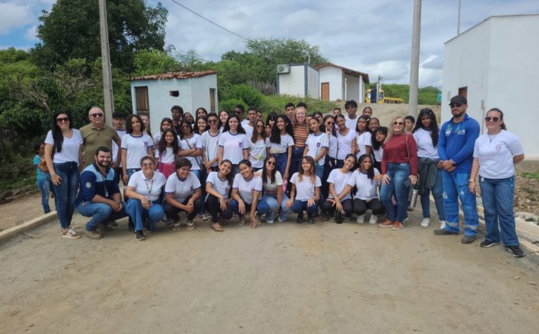 Técnicos da Gestão Operacional realizam palestras sobre educação ambiental em Jardim e Mauriti