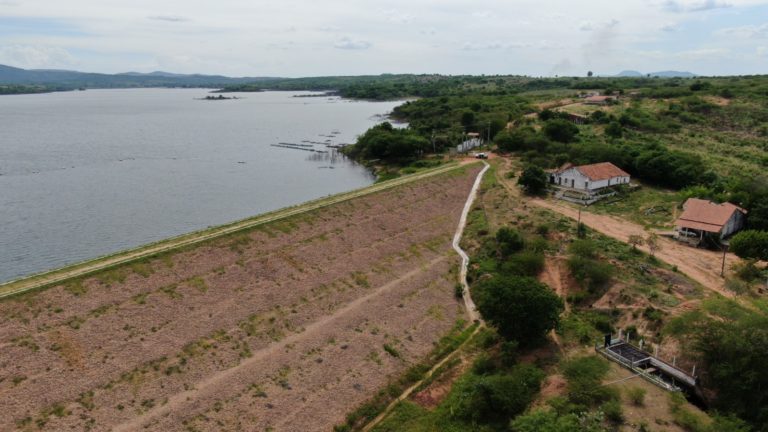 Usuários do Açude Ubaldinho aprovam alocação de água do reservatório para até janeiro de 2026, em Cedro