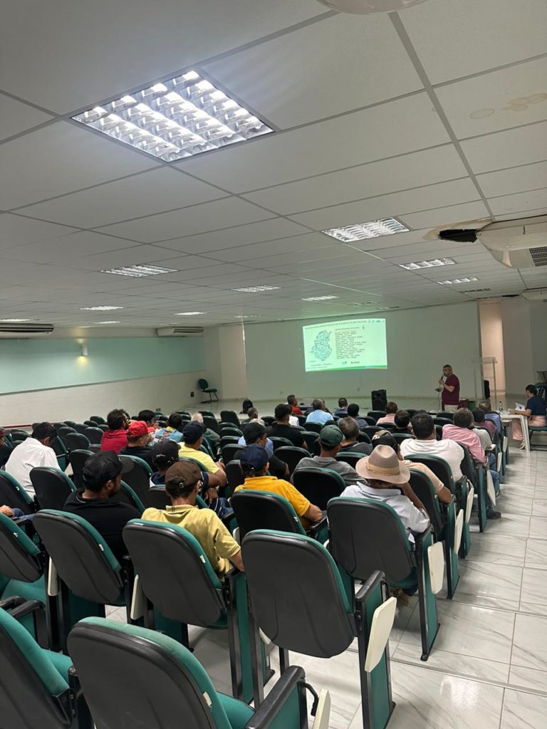 Comitê do Salgado e usuários do Açude Atalho avaliam a operação 2025.2 do reservatório