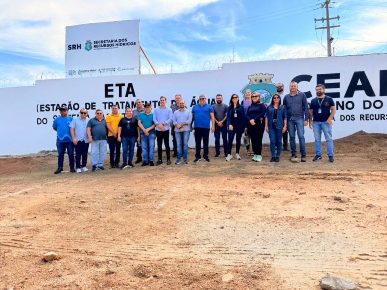 Fórum Cearense de Comitês de Bacias debate gestão hídrica em encontro itinerante em Quixeramobim