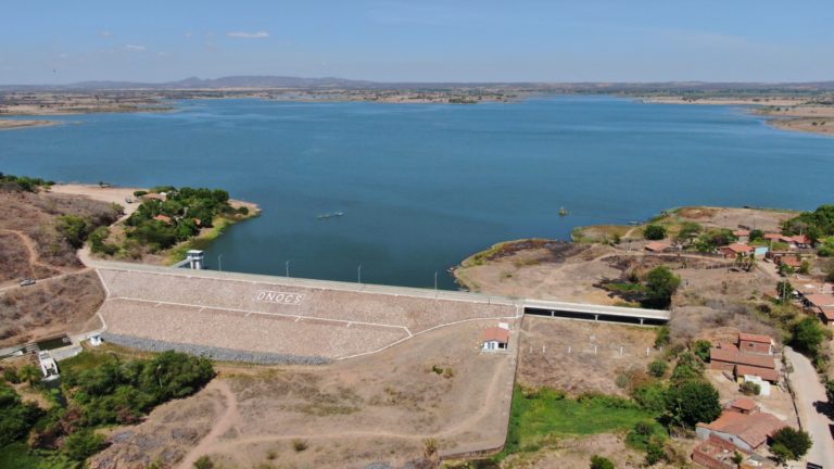 Cogerh e usuários do Açude Lima Campos avaliam a operação 2025.2 do reservatório