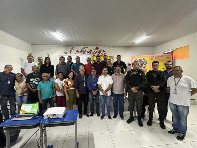 Cogerh e usuários se reúnem para avaliar operação do Açude Manoel Balbino, em Caririaçu