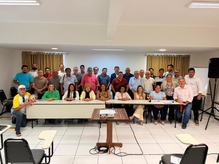 CSBH Salgado participa da 2ª Reunião Ordinária do Fórum Cearense de Comitês de Bacias Hidrográficas