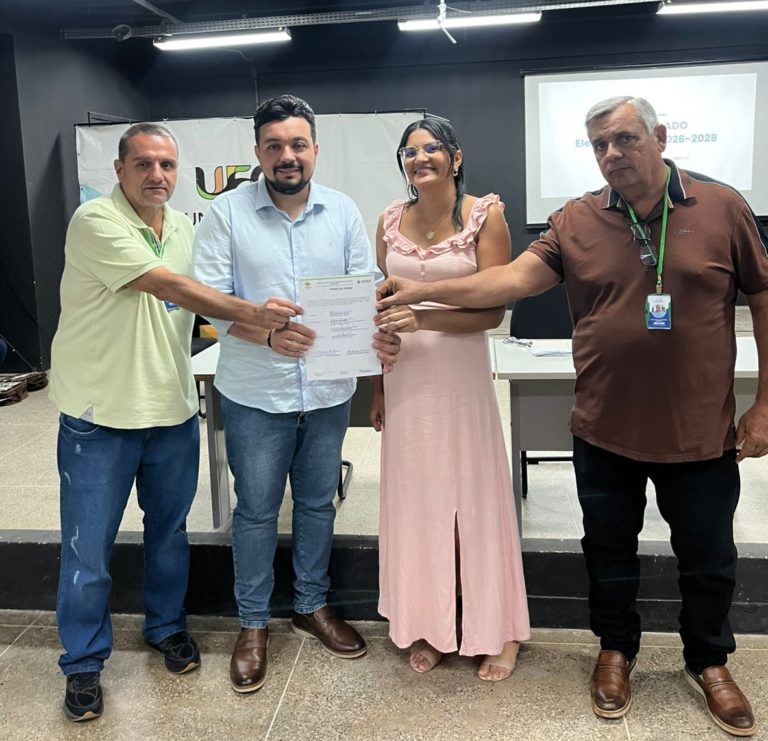 Nova diretoria do Comitê do Salgado é eleita para mandato 2026-2028