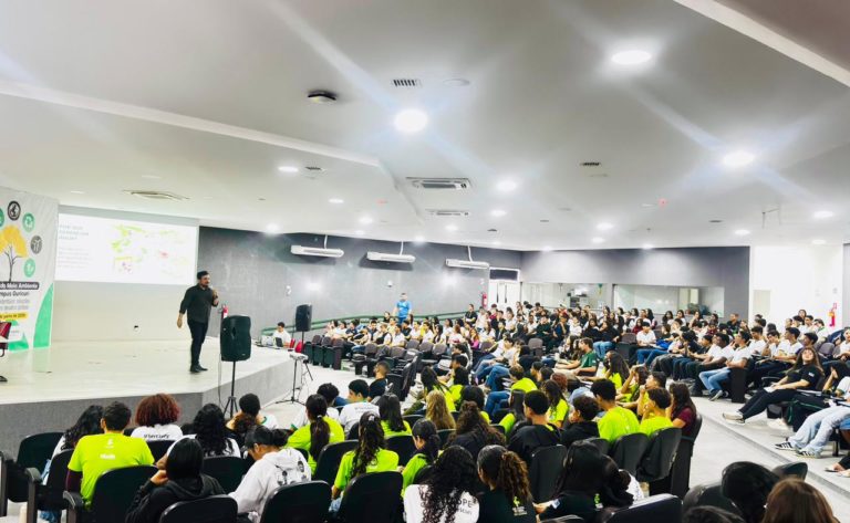 Comitê do Salgado participa da Semana do Meio Ambiente no IFSertãoPE, em Ouricuri